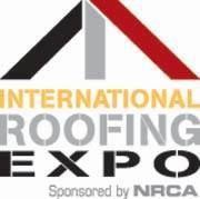 IRE International Roofing Expo Logo