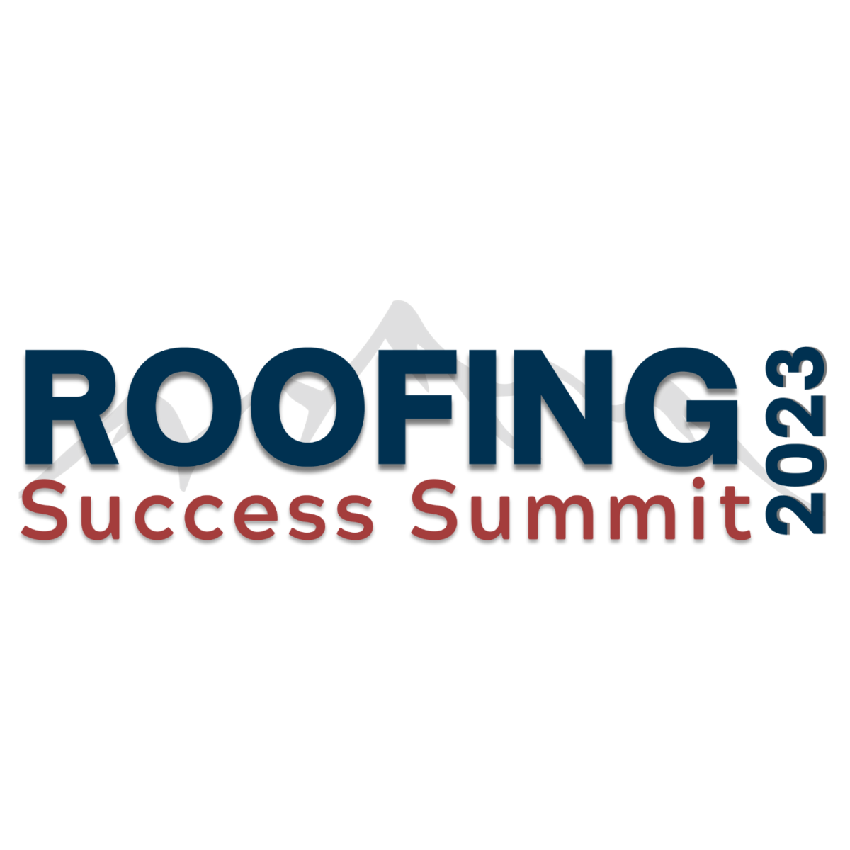 Roofing Success Summit 2023 logo