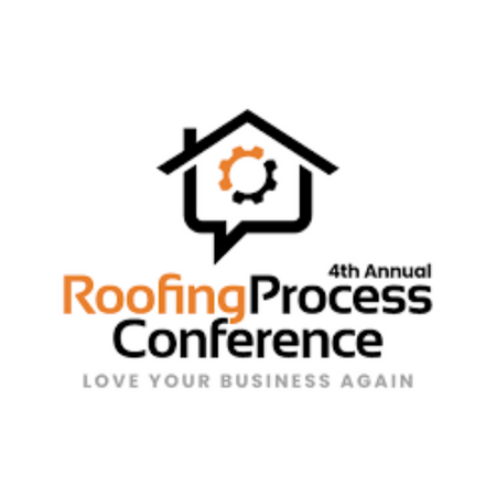 Roofing Process Conference Logo