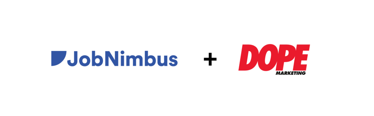 JobNimbus + Dope Marketing Webinar